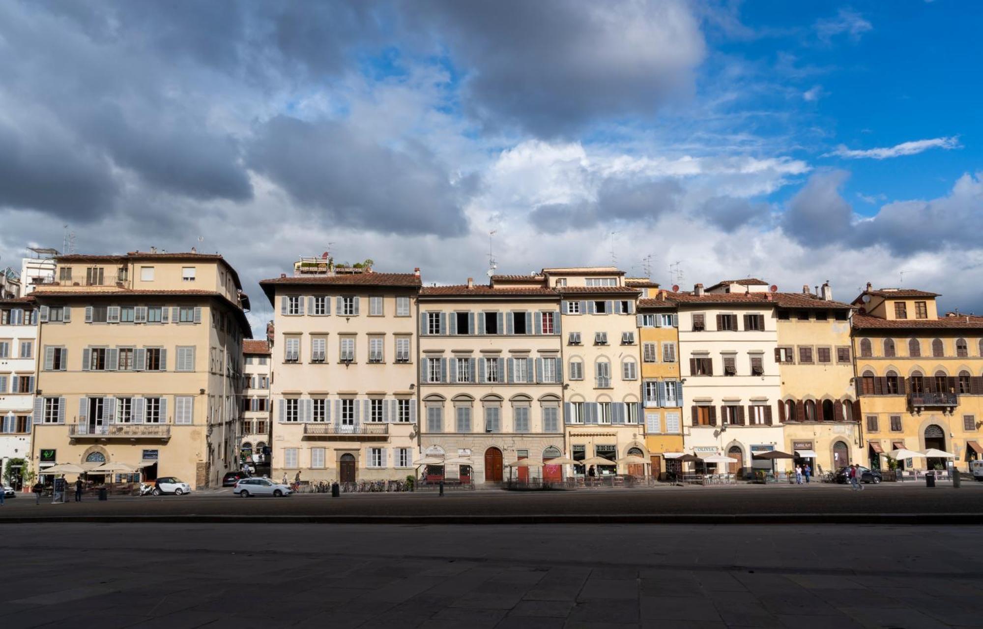 "Il Pitti" Soggiorno فلورنس المظهر الخارجي الصورة