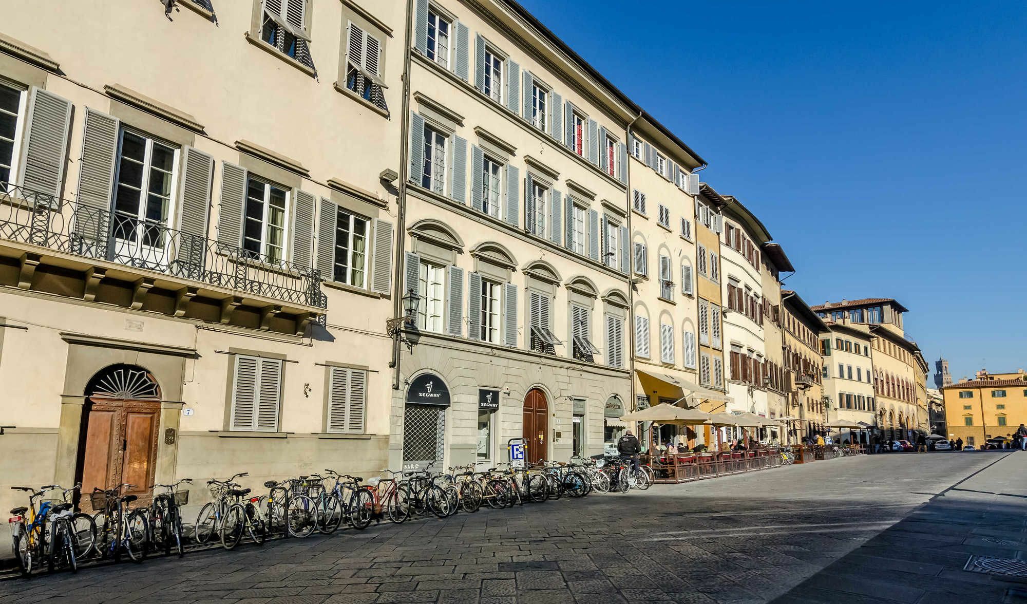 "Il Pitti" Soggiorno فلورنس المظهر الخارجي الصورة